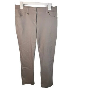 JM Collection 12P, tummy control stretch curvy fit 4pocket pant